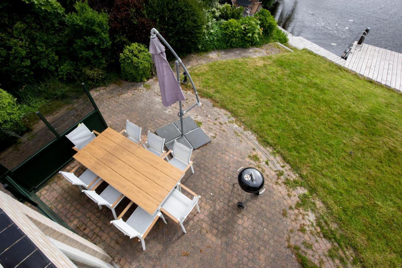 Vakantiehuis Bongel 1, Ter Herne Terherne Exterior foto